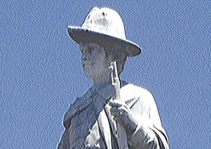 Confederate monument controversy comes to a head in Franklin County