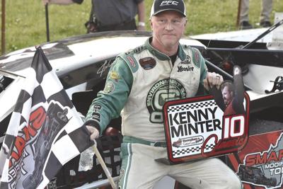 SMART Modifieds return for Kenny Minter Classic