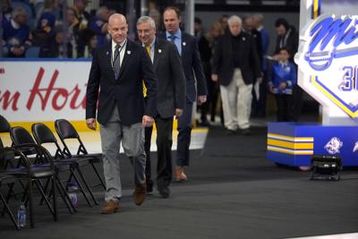 Ryan Miller Number Retirement