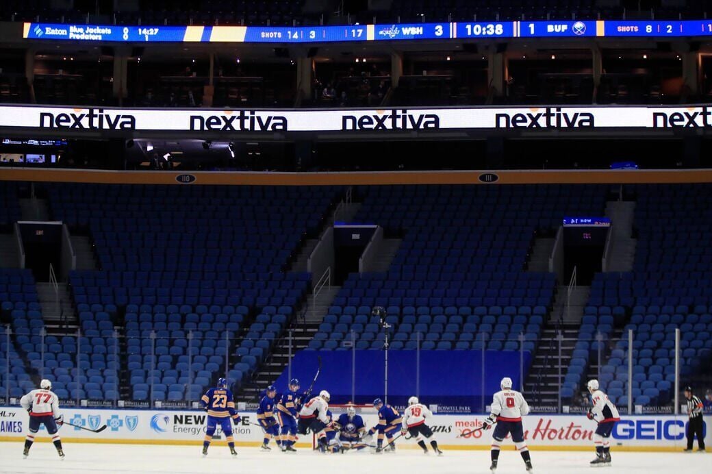 Sabres Capitals