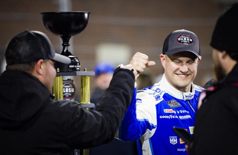 2026 NASCAR Cook Out Clash