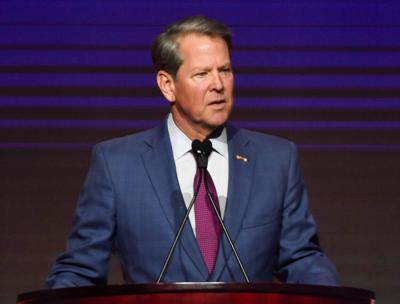 Georgia Gov. Brian Kemp