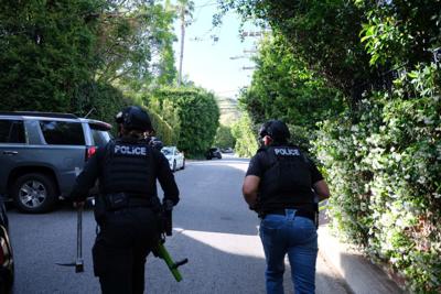 Musician D4vd arrested on suspicion of murder of 14-year-old girl