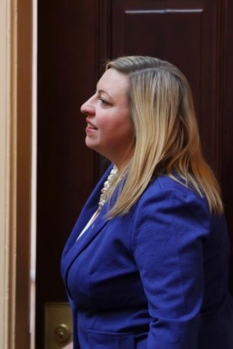 Sen. Emily Jordan