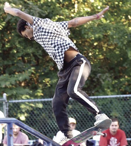 SKATEBOARD SKILLS