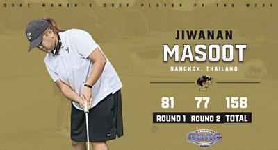 Conference cites Masoot for her play