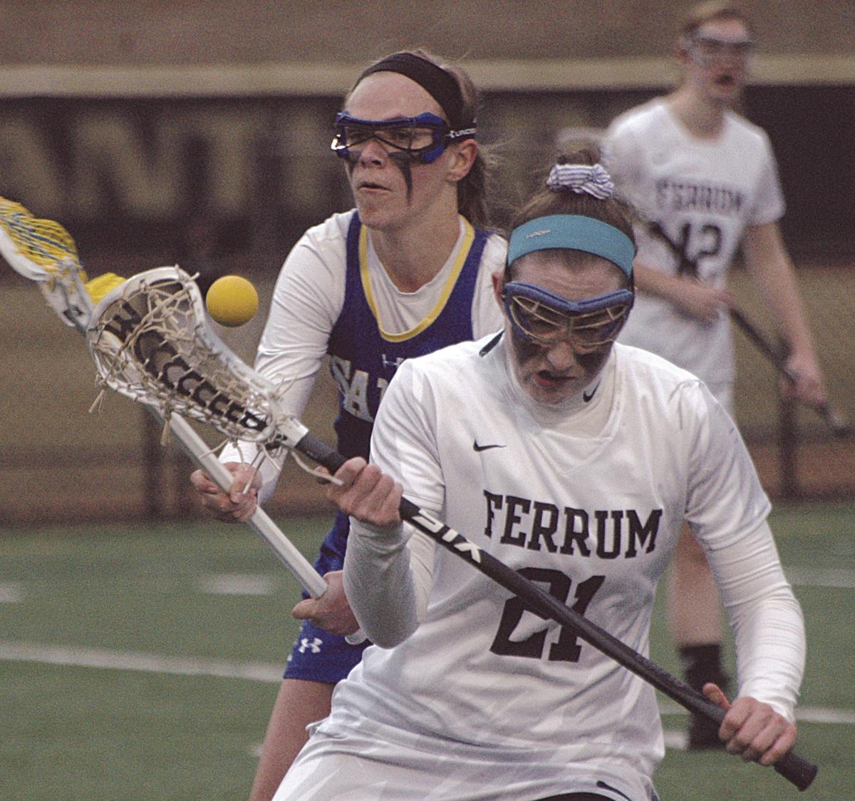 WOMEN'S COLLEGE LACROSSE Ferrum routs Salem College for first win of