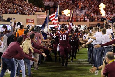 Syracuse Virginia Tech