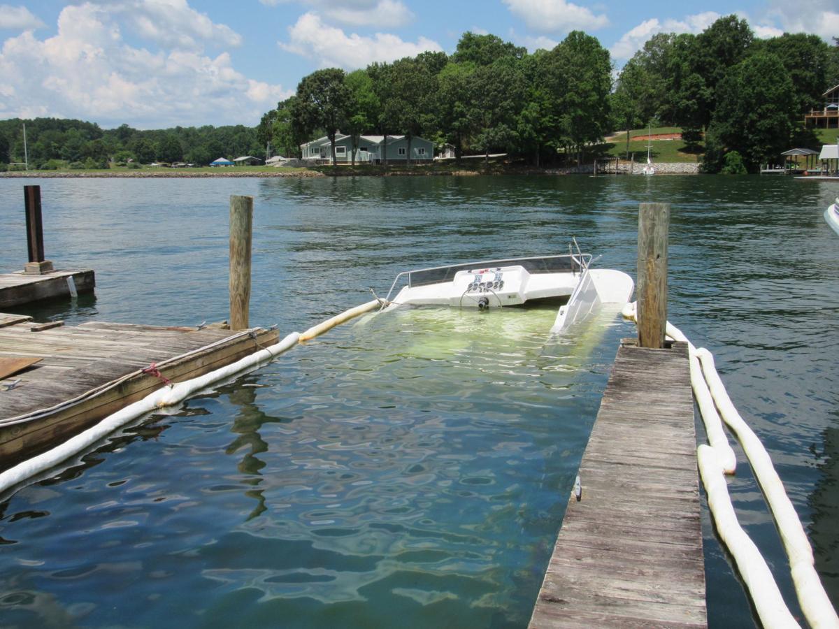 Sunken boats raise questions for officials
