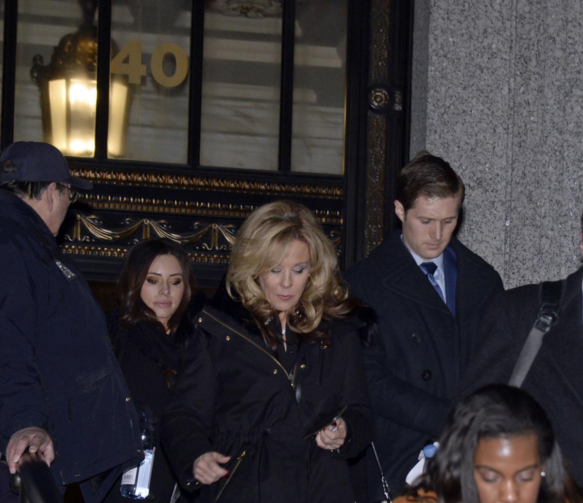 COLLINS AT COURT