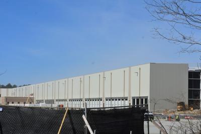 Wegmans Distribution Center