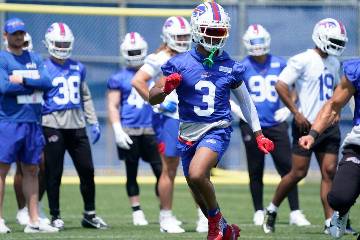 Buffalo Bills OTA