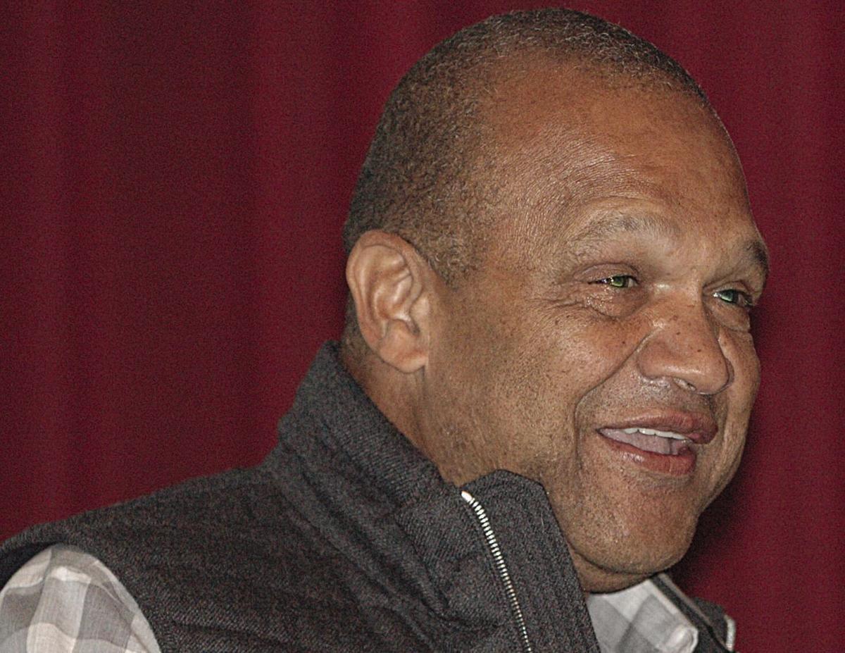 Board is a finalist for Black College Football Hall of Fame