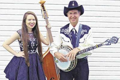 Unlikely duo makes a unique sound