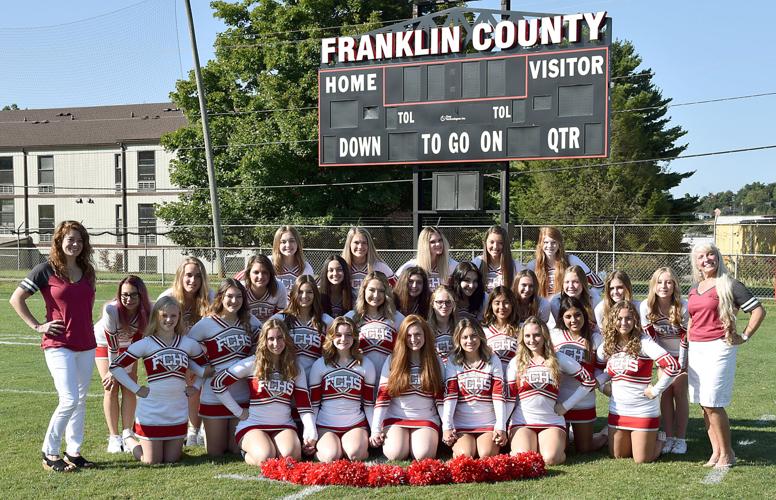 FRANKLIN COUNTY CHEERLEADING 2021