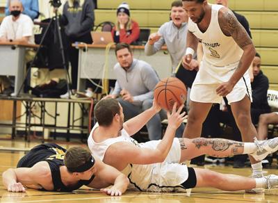 Panthers take on Bridgewater at home