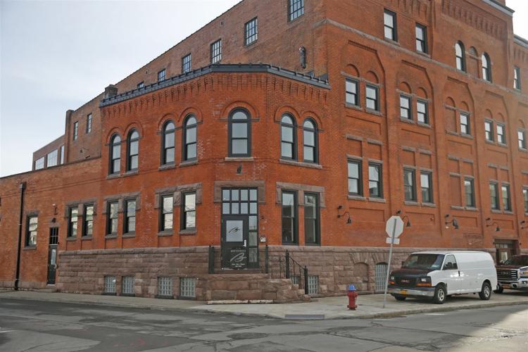 Apartment boom in Buffalo