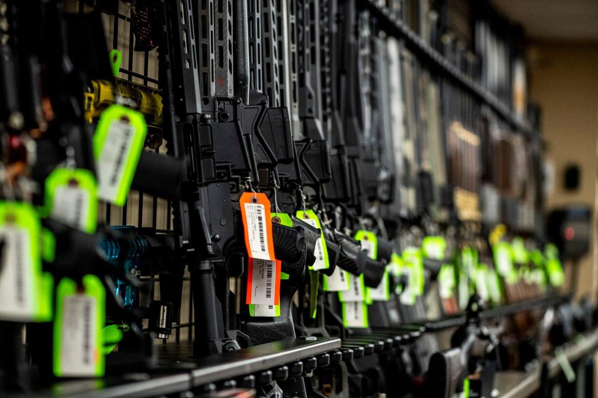 How do courts assess gun restrictions going forward? (copy)