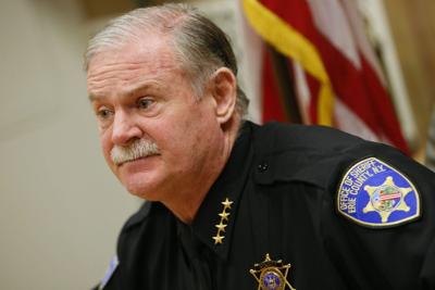 Sheriff Timothy Howard