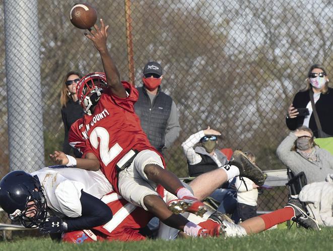 Junior varsity Eagles host Appomattox