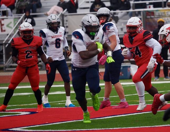 Magna Vista football