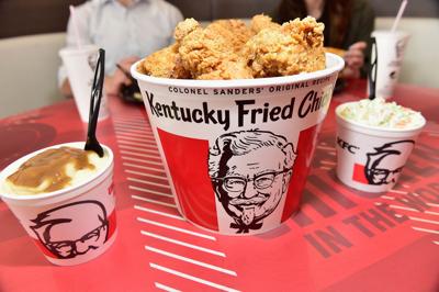 KFC and Lifetime team up for a 'steamy' holiday mini-movie