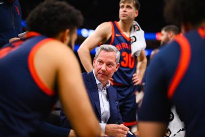 Virginia Miami basketball