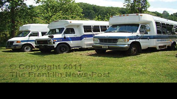 Surplus Vehicles To Be Sold On Auction Website Local