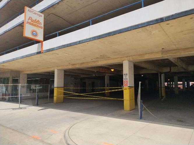 Roanoke Station Garage