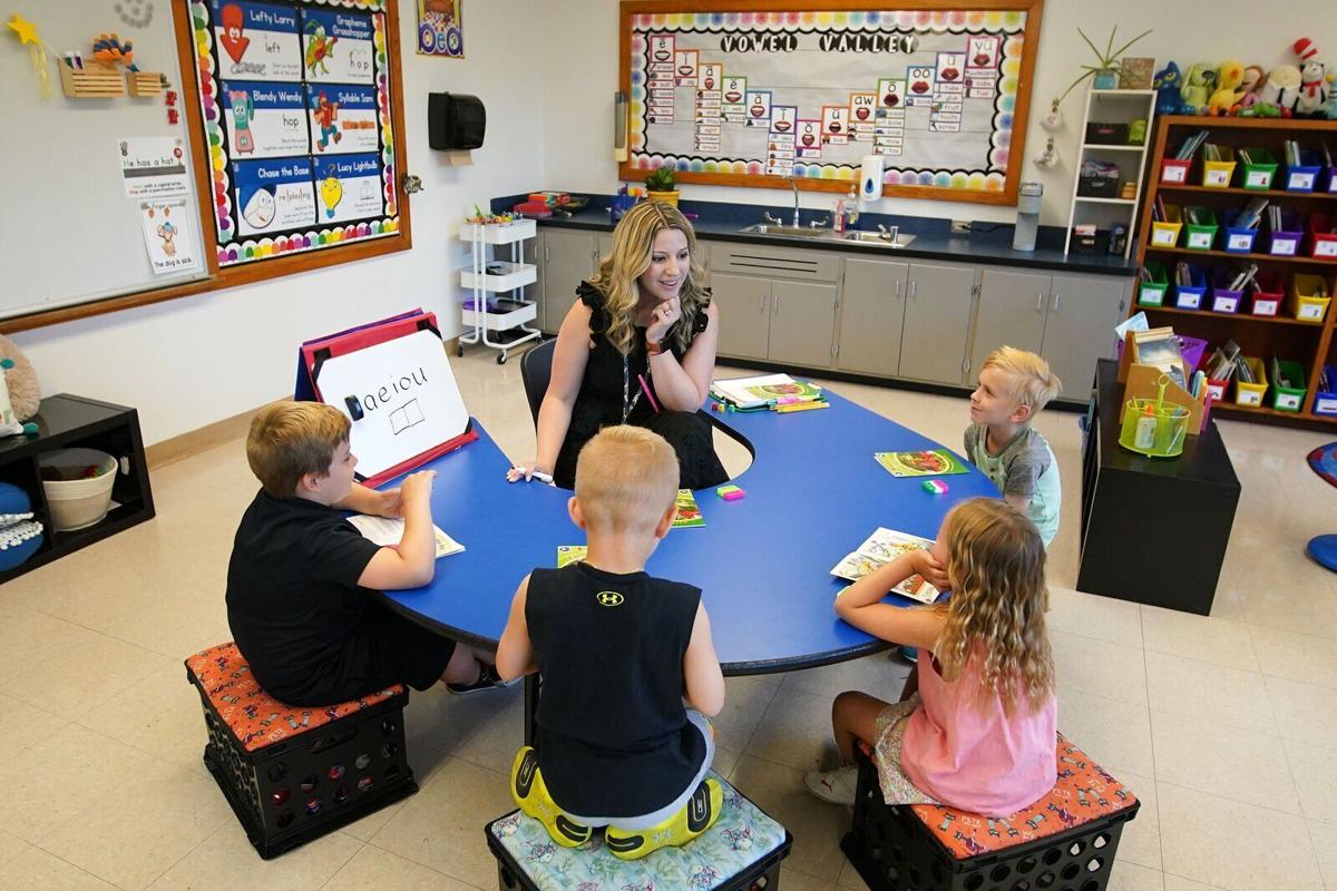 Science of reading Akron