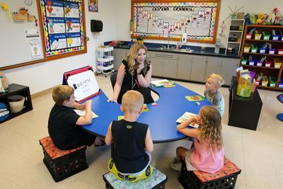 Science of reading Akron