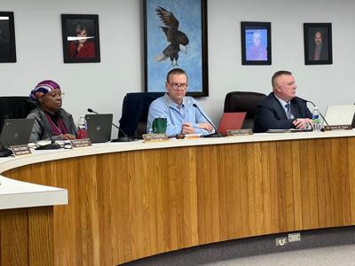 Franklin County School Board