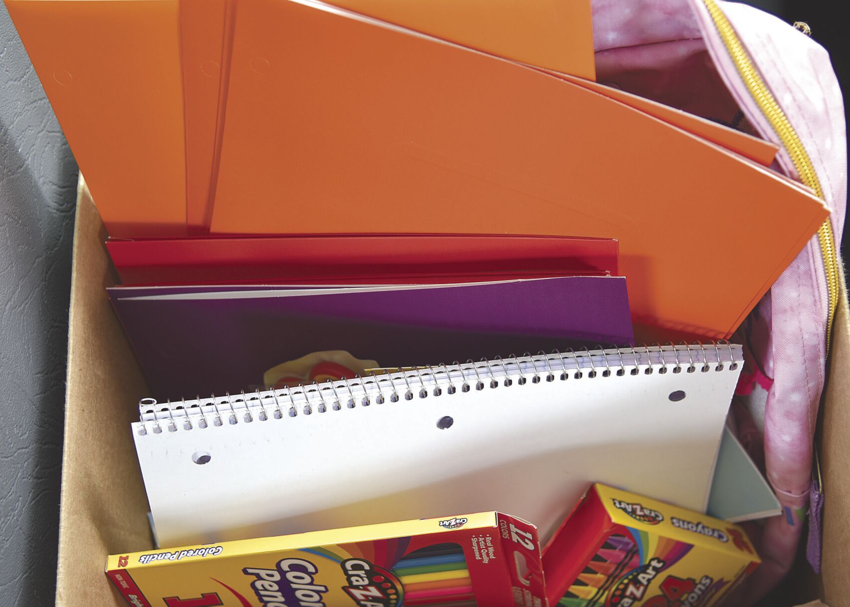 GETTING READY FOR THE FIRST DAY