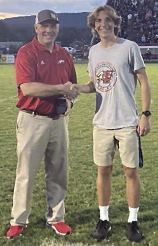 Atchue earns berth in nationals