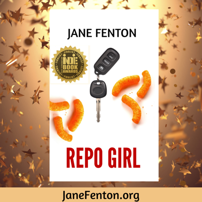Repo Girl by Jane Fenton