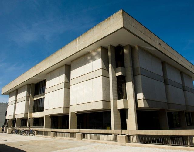 072326 Cowgill Hall Virginia Tech