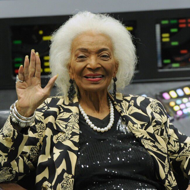 Pioneering 'Star Trek' actress Nichelle Nichols dies aged 89