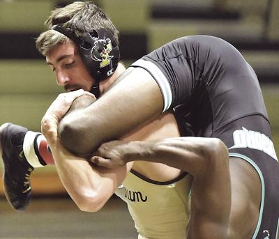 Panthers place third in Cougar Open