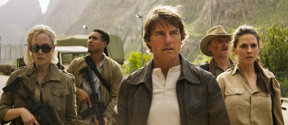Mission Impossible Final Reckoning