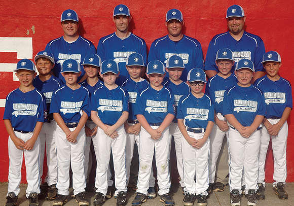 PEFYA Majors: 2019 Virginia Dixie Youth Baseball Division 1 State Champions  - Farmville