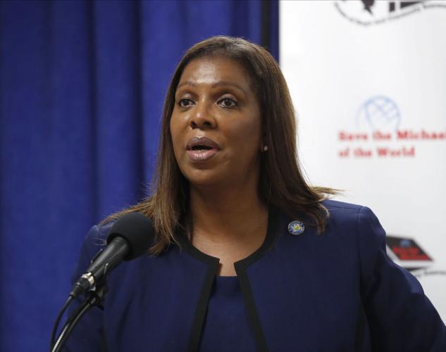 New York Attorney General Letitia James (copy) (copy)