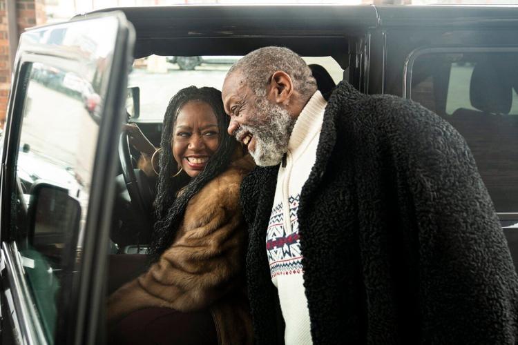 Rev. Michael Chapman