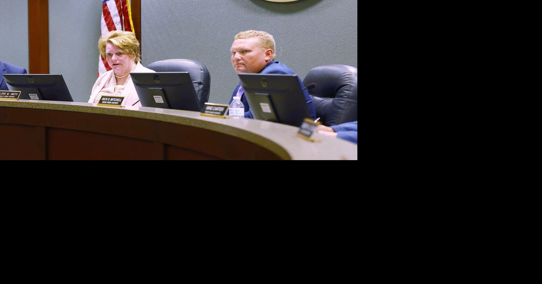 FRANKLIN COUNTY Complaint filed against Franklin County leaders JASON DUNOVANT The Roanoke Times Jul 28, 2026 9 mins ago