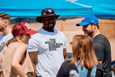 Von Miller Pass Rush Summit