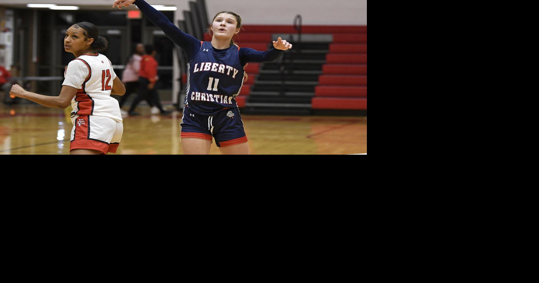 Rivard scores 27 points as LCA races past Franklin County 51-40