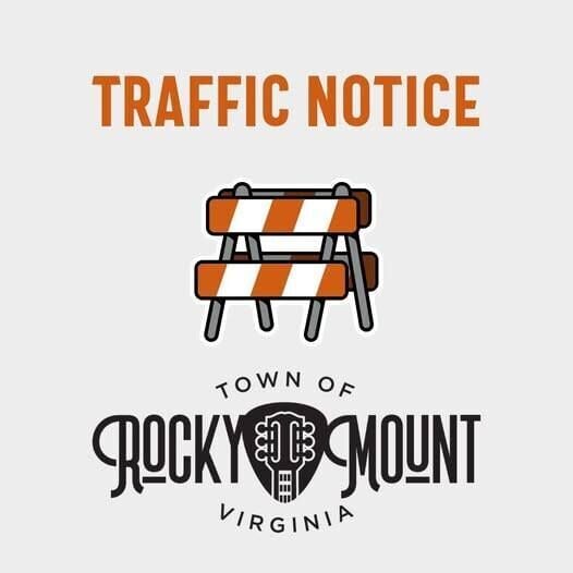 North Main Street Traffic Alert