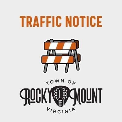 North Main Street Traffic Alert