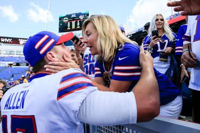 Los Angeles Chargers 31, Buffalo Bills 20