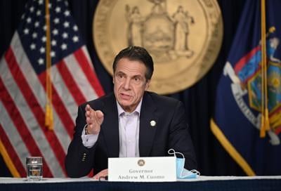 Cuomo Press Briefing