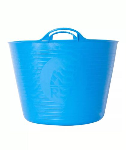 Tubtrug buckets for catching shower water.